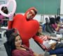 Campanha universitária do Hemorio dá lição de solidariedade