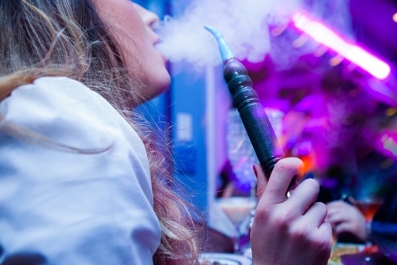 Narguilé: dispositivo pode fazer mais mal até do que o cigarro