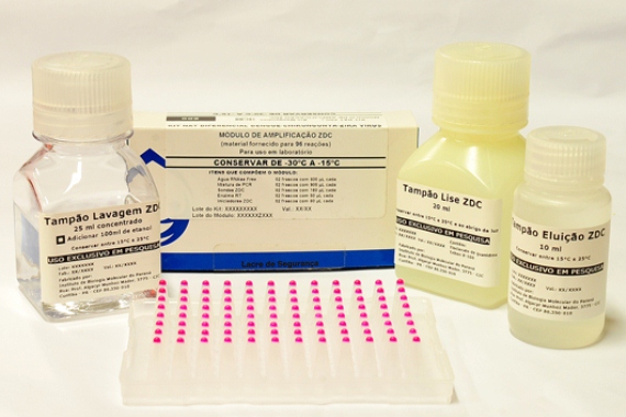 Fiocruz obtém registro de teste para zika, dengue e chikungunya