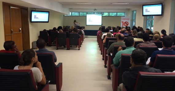 Encontro discute questões da vigilância epidemiológica