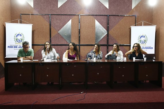 Evento debate protocolo de atendimento às pessoas em situação de violência