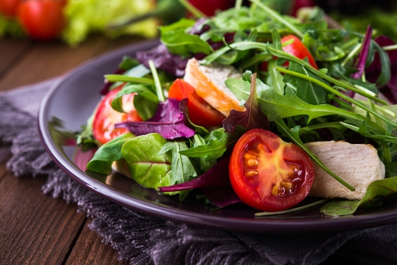 Alimentação Saudável é aliada no combate à hipertensão
