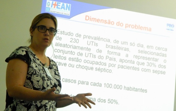 Dia Mundial de Combate à Sepse ressalta a importância de prevenção e detecção precoce no Hospital Estadual Anchieta 