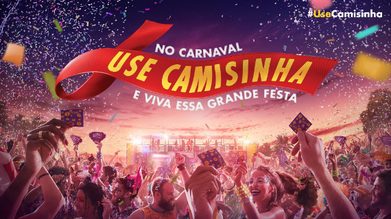 Campanha convoca nova geração a usar camisinha