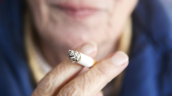 Deixar de fumar melhora a qualidade de vida dos idosos