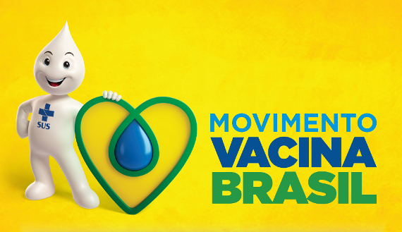 Movimento Vacina Brasil: a importância da vacinação