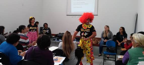 Gerência de Dermatologia Sanitária realiza cursos em São Gonçalo