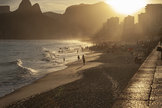 Jogos Olímpicos e Paralímpicos do Rio: orientações sobre Zika vírus, gripe, vacinação e cuidados gerais 