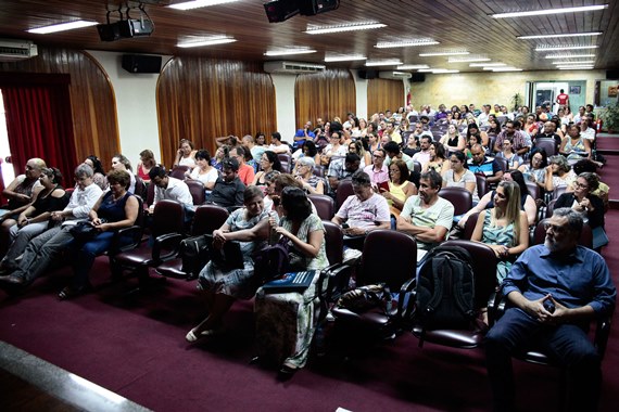 SES realiza II Simpósio Estadual de Vigilância e Assistência às Arboviroses