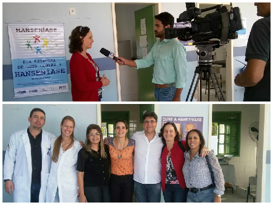 Dia Estadual de Conscientização, Mobilização e Combate a Hanseníase: municípios realizam atividades de informação e conscientização 