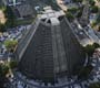 Catedral Metropolitana recebe iluminação especial no Dia Nacional da Doação de Órgãos