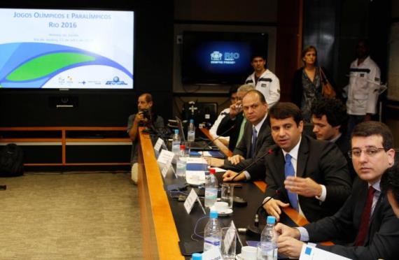 Jogos Olímpicos contam com monitoramento de saúde 24 horas