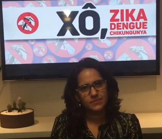 Secretaria de Saúde esclarece dúvidas sobre microcefalia