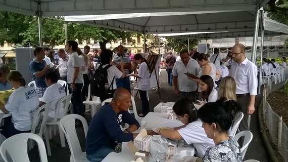 Dia Mundial do Diabetes: ações marcam a data