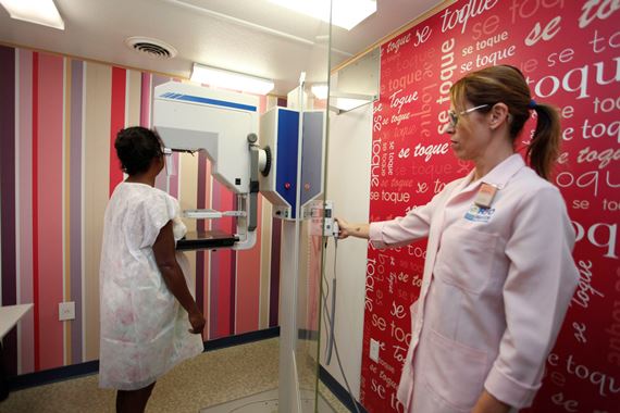 Outubro Rosa: Diagnóstico precoce pode salvar vidas