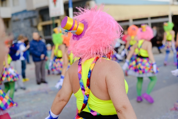 Carnaval: não abuse do álcool